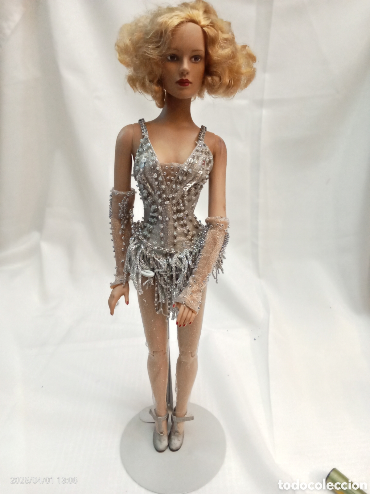 Mu&ntilde;ecas modernas: MU&Ntilde;ECA TONNER CHICAGO ROXIE HART 16 - Foto 1