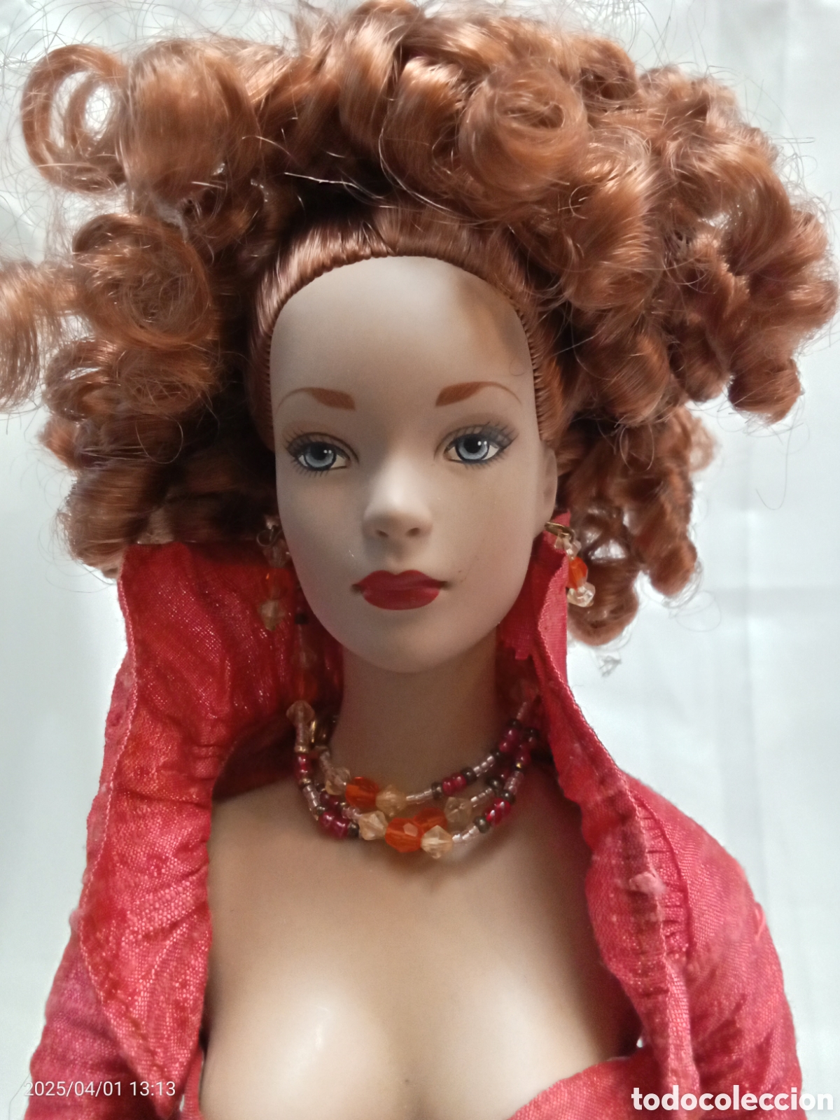 Mu&ntilde;ecas modernas: MU&Ntilde;ECA TONNER CINNA BAR GLAMOUR - Foto 2