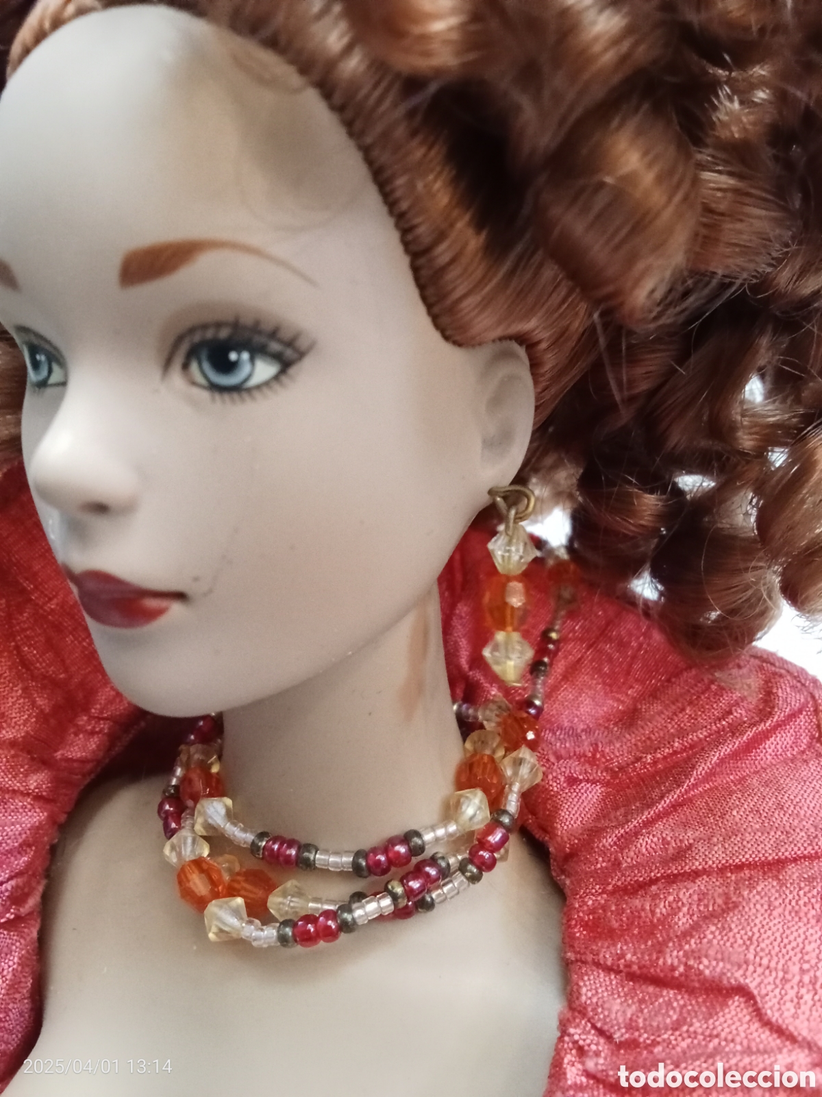 Mu&ntilde;ecas modernas: MU&Ntilde;ECA TONNER CINNA BAR GLAMOUR - Foto 3