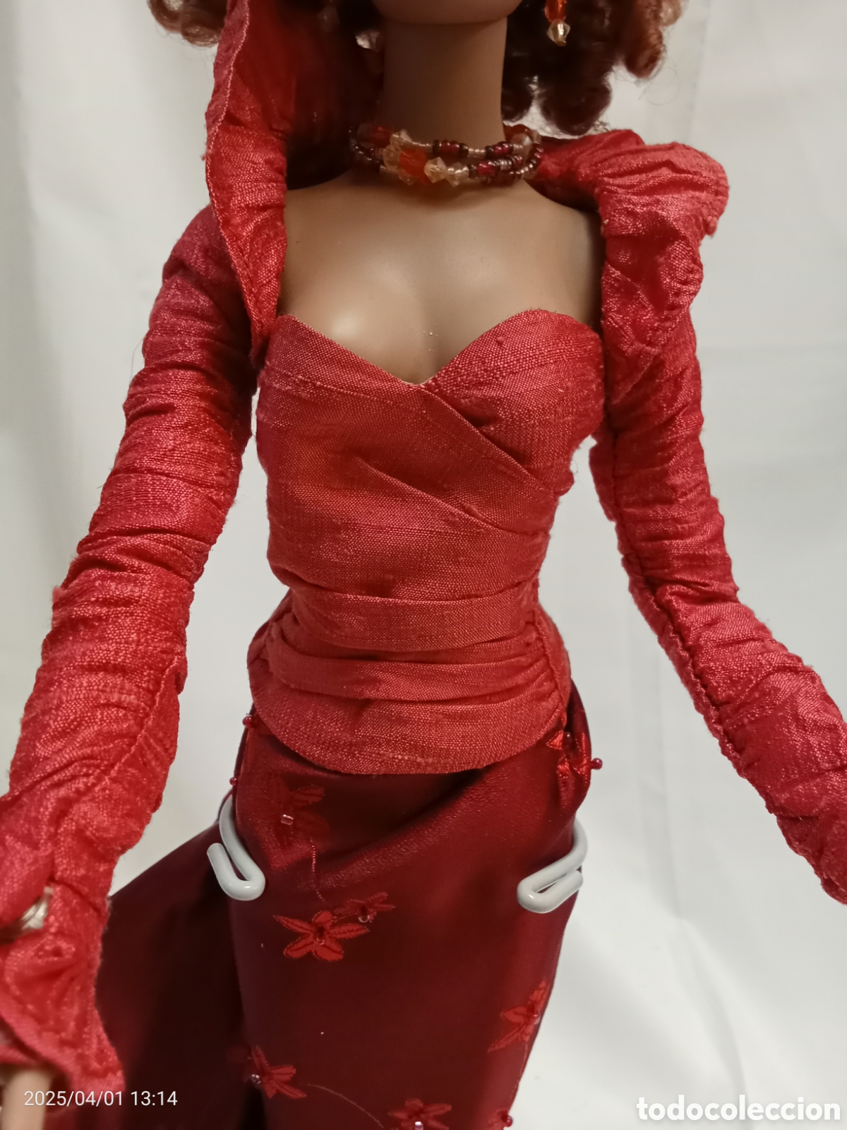 Mu&ntilde;ecas modernas: MU&Ntilde;ECA TONNER CINNA BAR GLAMOUR - Foto 4