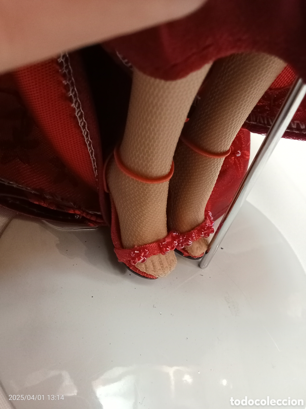 Mu&ntilde;ecas modernas: MU&Ntilde;ECA TONNER CINNA BAR GLAMOUR - Foto 6