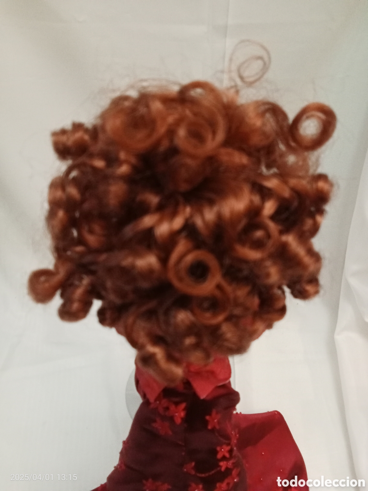 Mu&ntilde;ecas modernas: MU&Ntilde;ECA TONNER CINNA BAR GLAMOUR - Foto 8