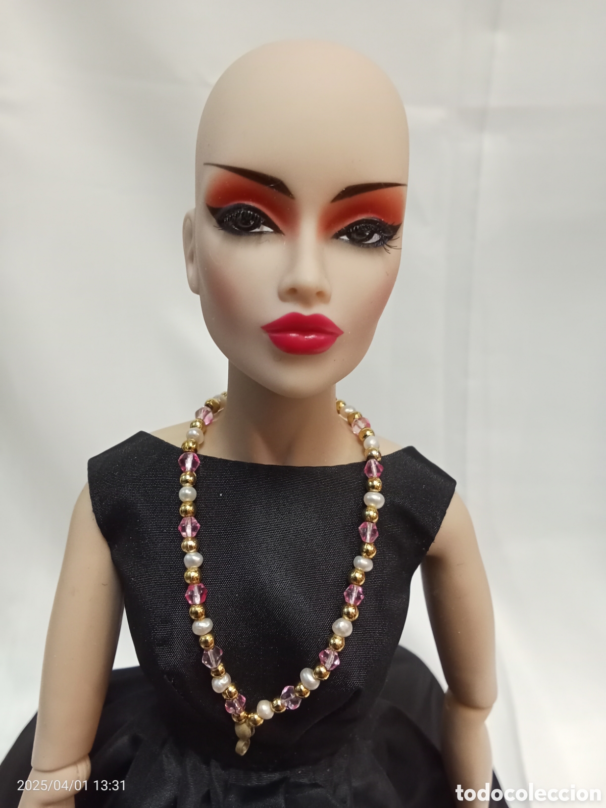 Mu&ntilde;ecas modernas: MU&Ntilde;ECA JASOM WU AVANTGUARD ECLECTIC INTEGRITY TOY - Foto 2