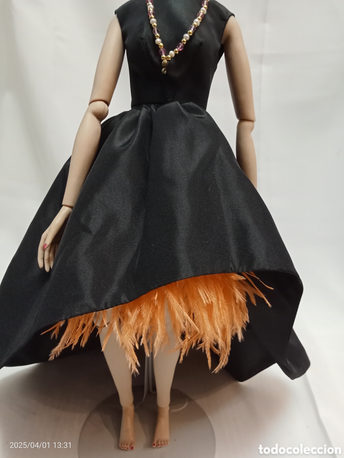 Mu&ntilde;ecas modernas: MU&Ntilde;ECA JASOM WU AVANTGUARD ECLECTIC INTEGRITY TOY - Foto 3