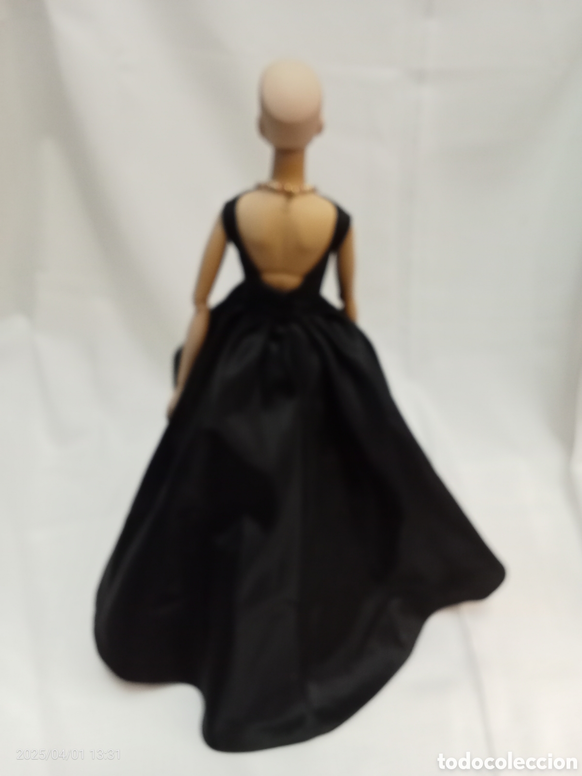 Mu&ntilde;ecas modernas: MU&Ntilde;ECA JASOM WU AVANTGUARD ECLECTIC INTEGRITY TOY - Foto 4