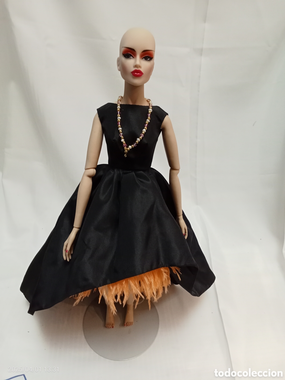 Mu&ntilde;ecas modernas: MU&Ntilde;ECA JASOM WU AVANTGUARD ECLECTIC INTEGRITY TOY - Foto 1