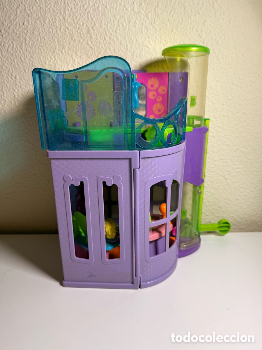 Mu&ntilde;ecas modernas: Vintage Polly Pocket Centro Comercial 2004. - Foto 6