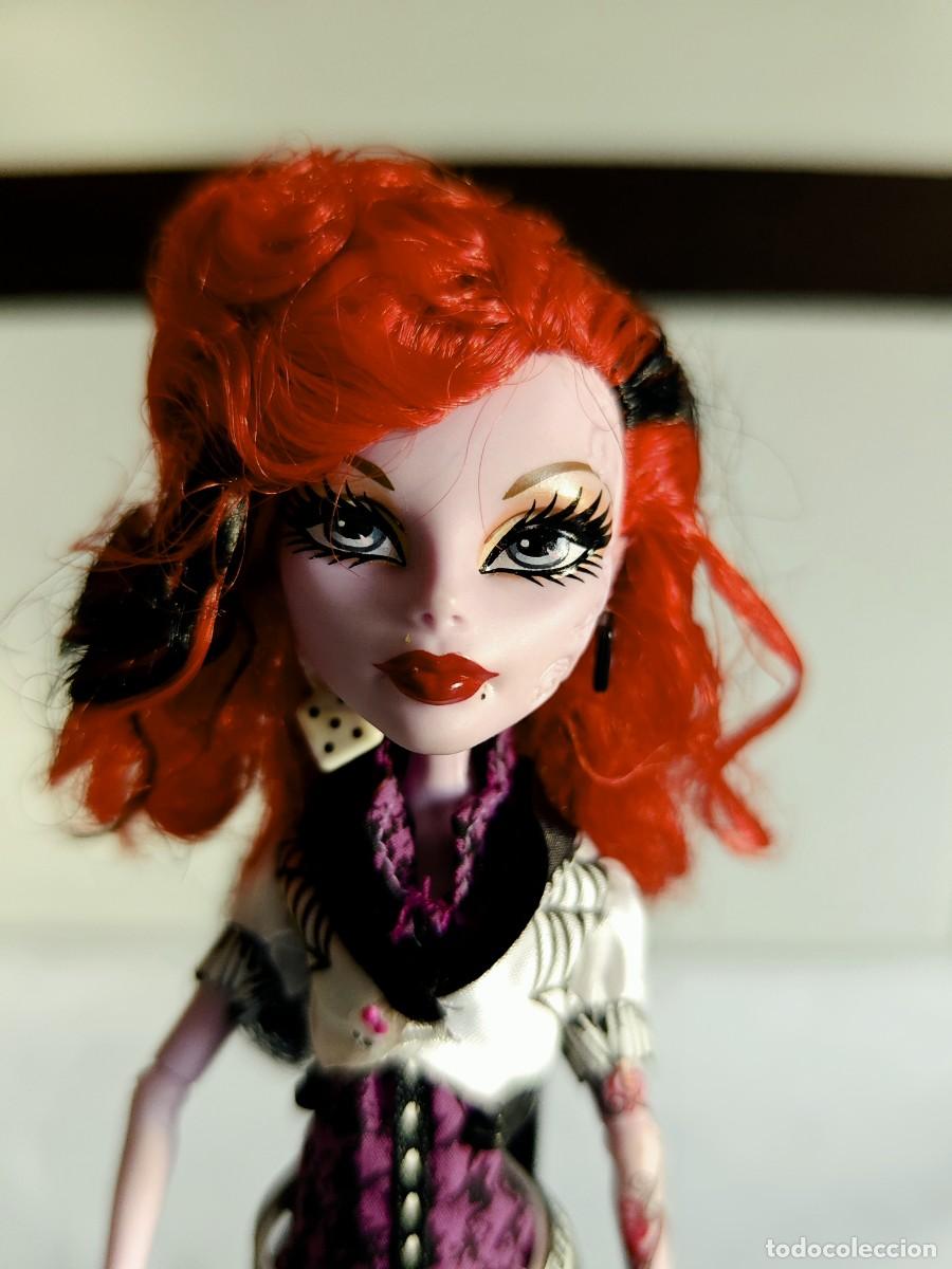 Mu&ntilde;ecas modernas: Monster High Operetta - Foto 2