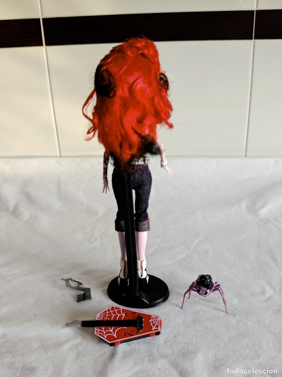 Mu&ntilde;ecas modernas: Monster High Operetta - Foto 6