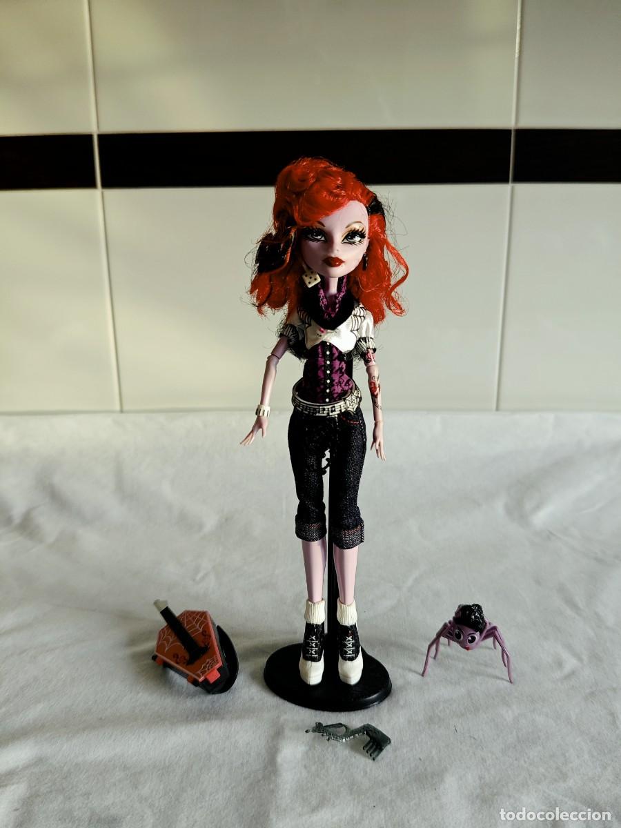Mu&ntilde;ecas modernas: Monster High Operetta - Foto 1
