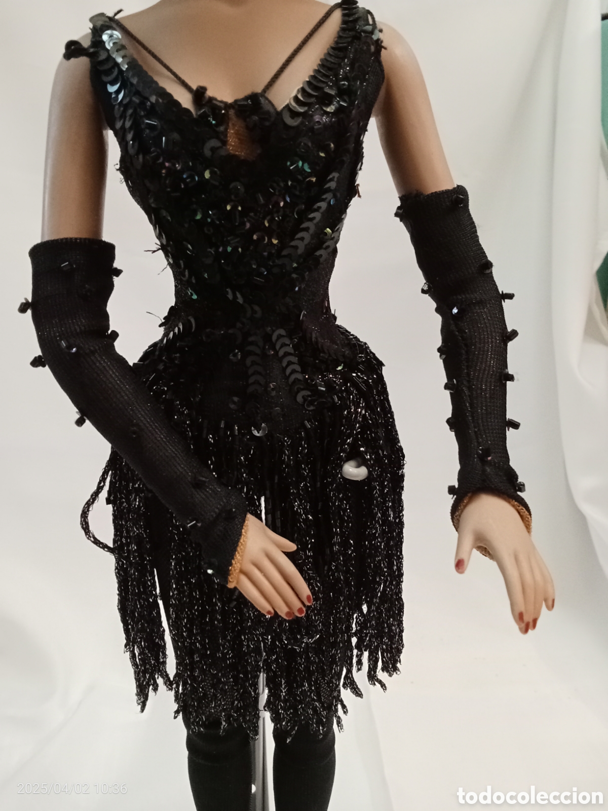 Mu&ntilde;ecas modernas: MU&Ntilde;ECA ROBERT TONNER DOLL 2003 - Foto 5