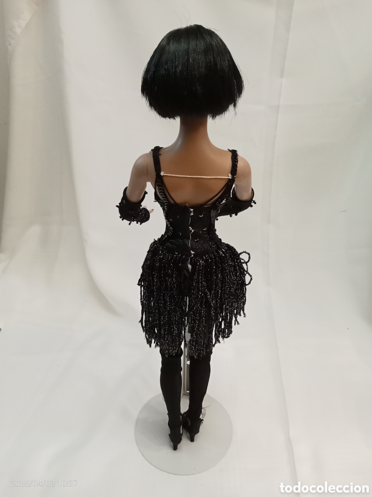 Mu&ntilde;ecas modernas: MU&Ntilde;ECA ROBERT TONNER DOLL 2003 - Foto 8