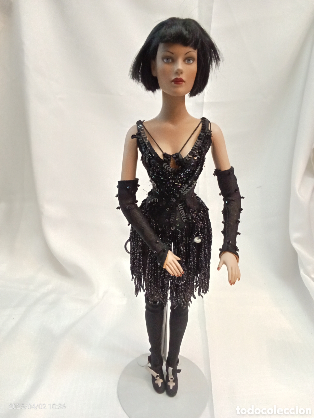 Mu&ntilde;ecas modernas: MU&Ntilde;ECA ROBERT TONNER DOLL 2003 - Foto 1