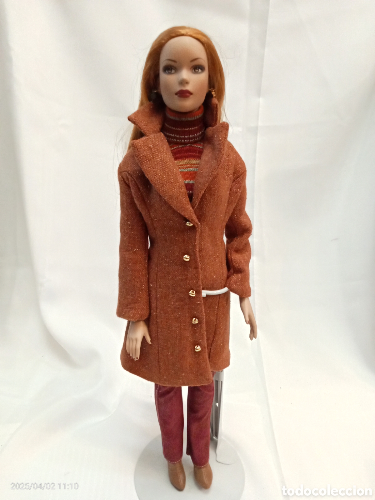 Mu&ntilde;ecas modernas: MU&Ntilde;ECA TONNER TYLER WENTWORTH &rdquo; HIGH STYLE&rdquo; - Foto 1