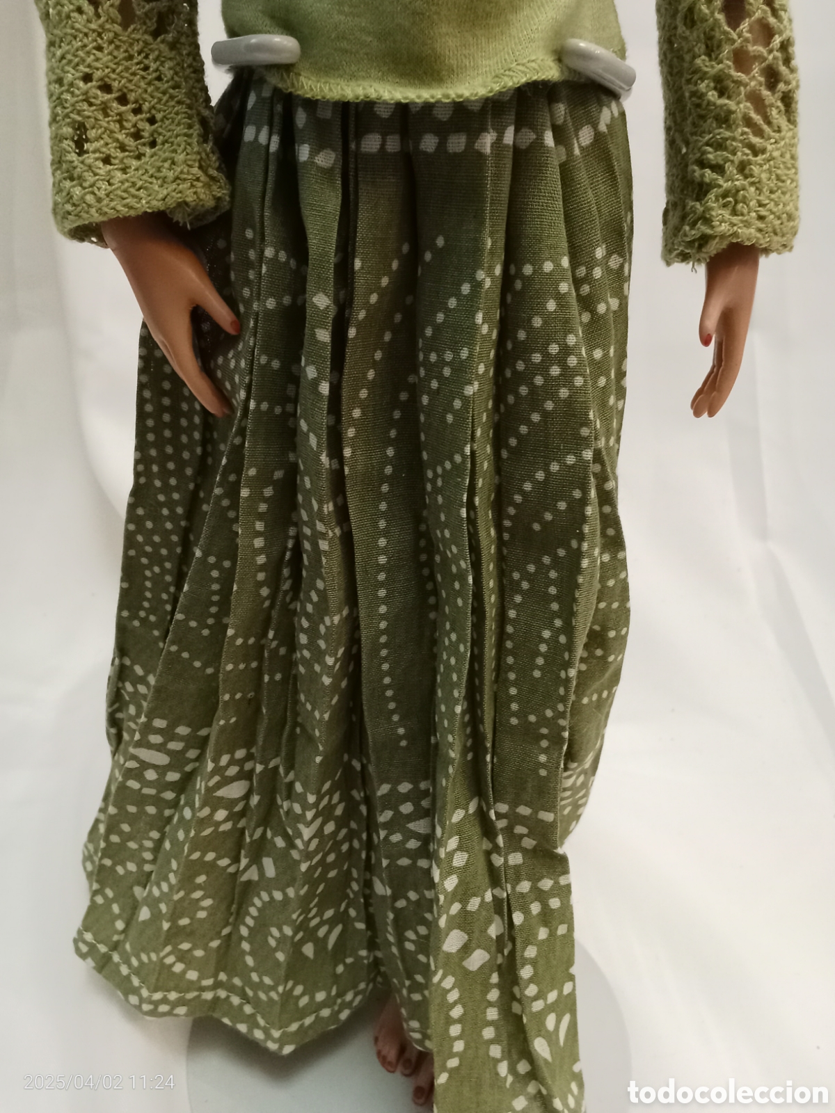 Mu&ntilde;ecas modernas: MU&Ntilde;ECA TONNER SYDNEY CENTRAL PARK DOLL 2001 - Foto 4