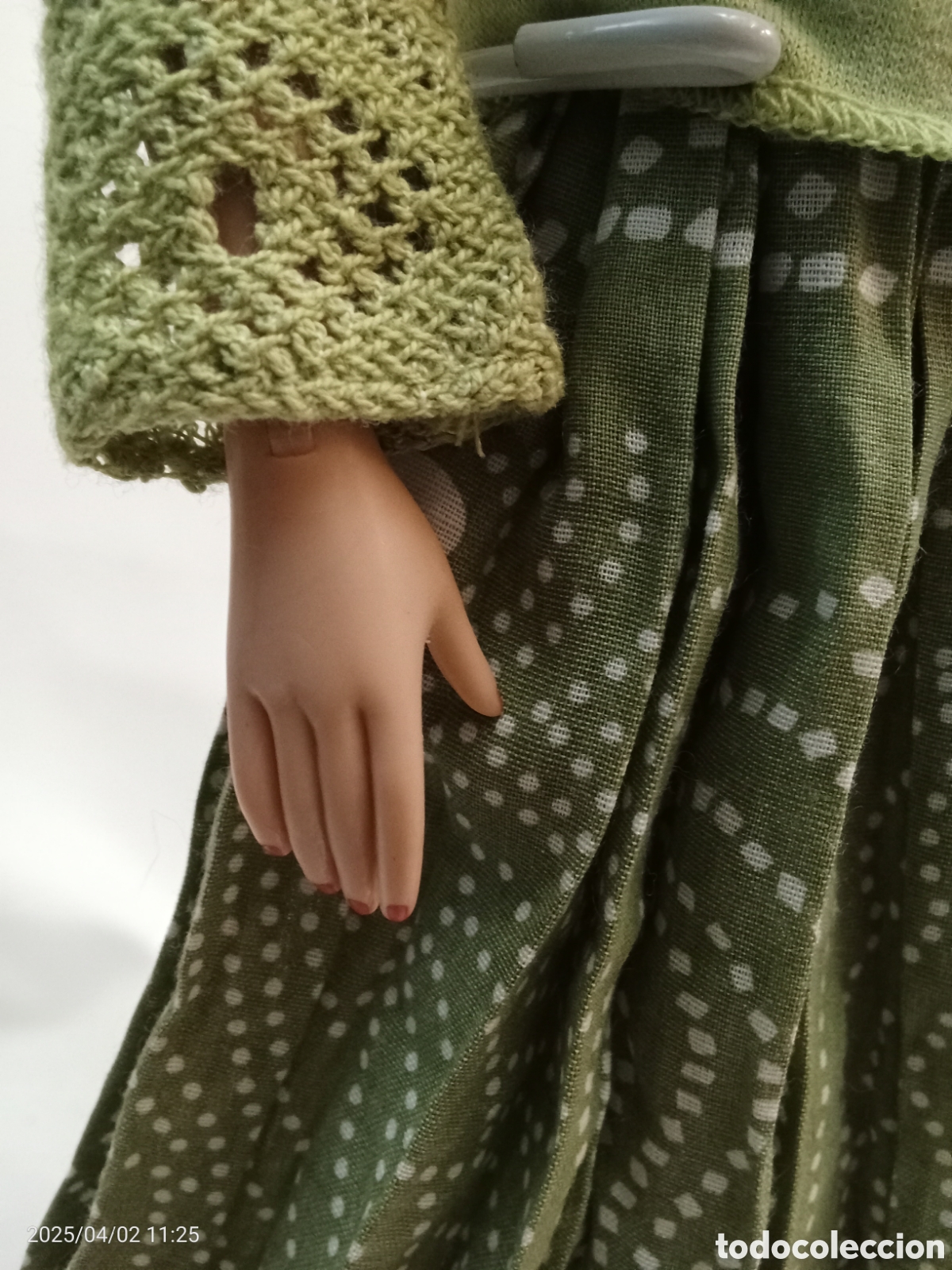 Mu&ntilde;ecas modernas: MU&Ntilde;ECA TONNER SYDNEY CENTRAL PARK DOLL 2001 - Foto 5