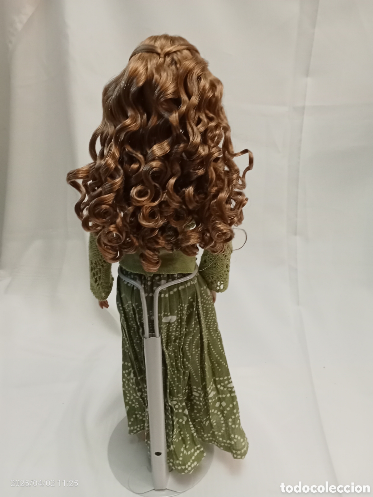 Mu&ntilde;ecas modernas: MU&Ntilde;ECA TONNER SYDNEY CENTRAL PARK DOLL 2001 - Foto 7