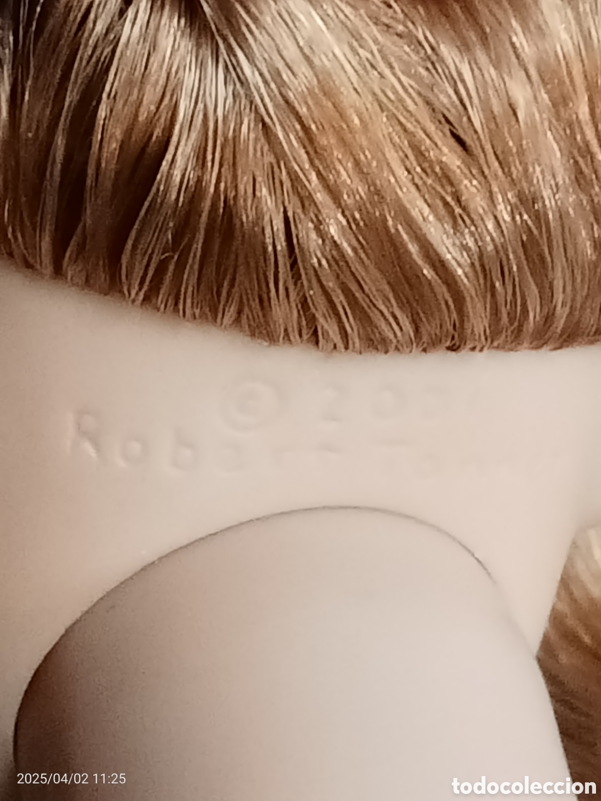 Mu&ntilde;ecas modernas: MU&Ntilde;ECA TONNER SYDNEY CENTRAL PARK DOLL 2001 - Foto 8