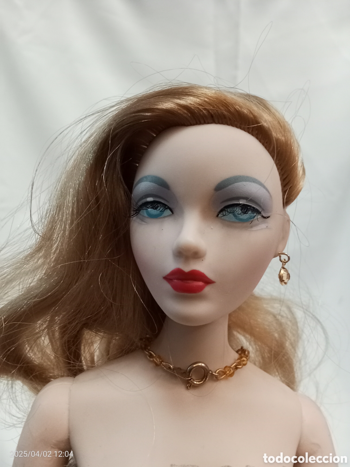 Mu&ntilde;ecas modernas: MU&Ntilde;ECA GENE MARSHALL MADAME ALEXANDER - Foto 2