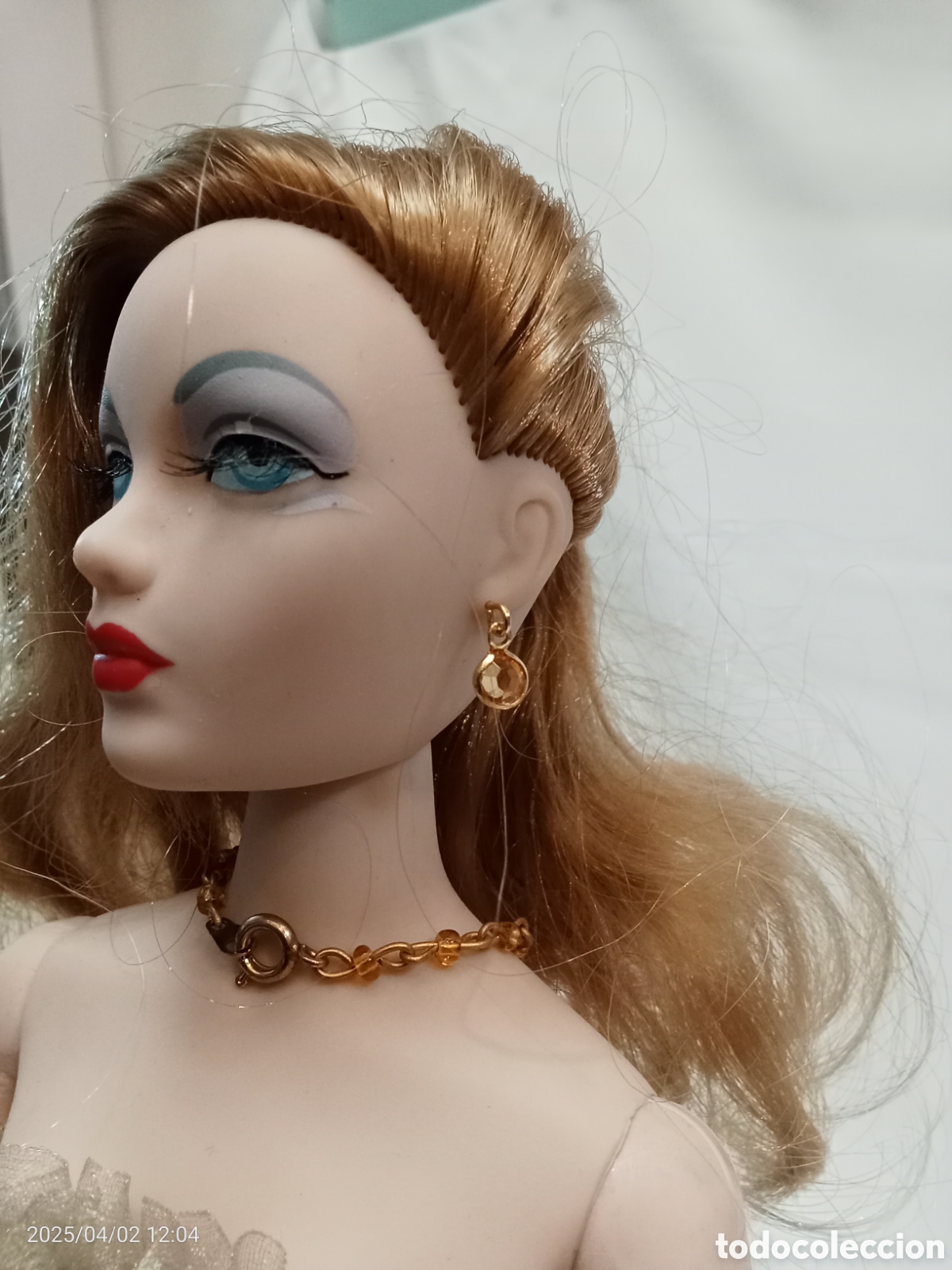 Mu&ntilde;ecas modernas: MU&Ntilde;ECA GENE MARSHALL MADAME ALEXANDER - Foto 3