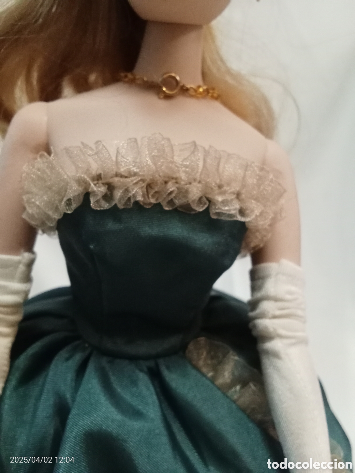 Mu&ntilde;ecas modernas: MU&Ntilde;ECA GENE MARSHALL MADAME ALEXANDER - Foto 4