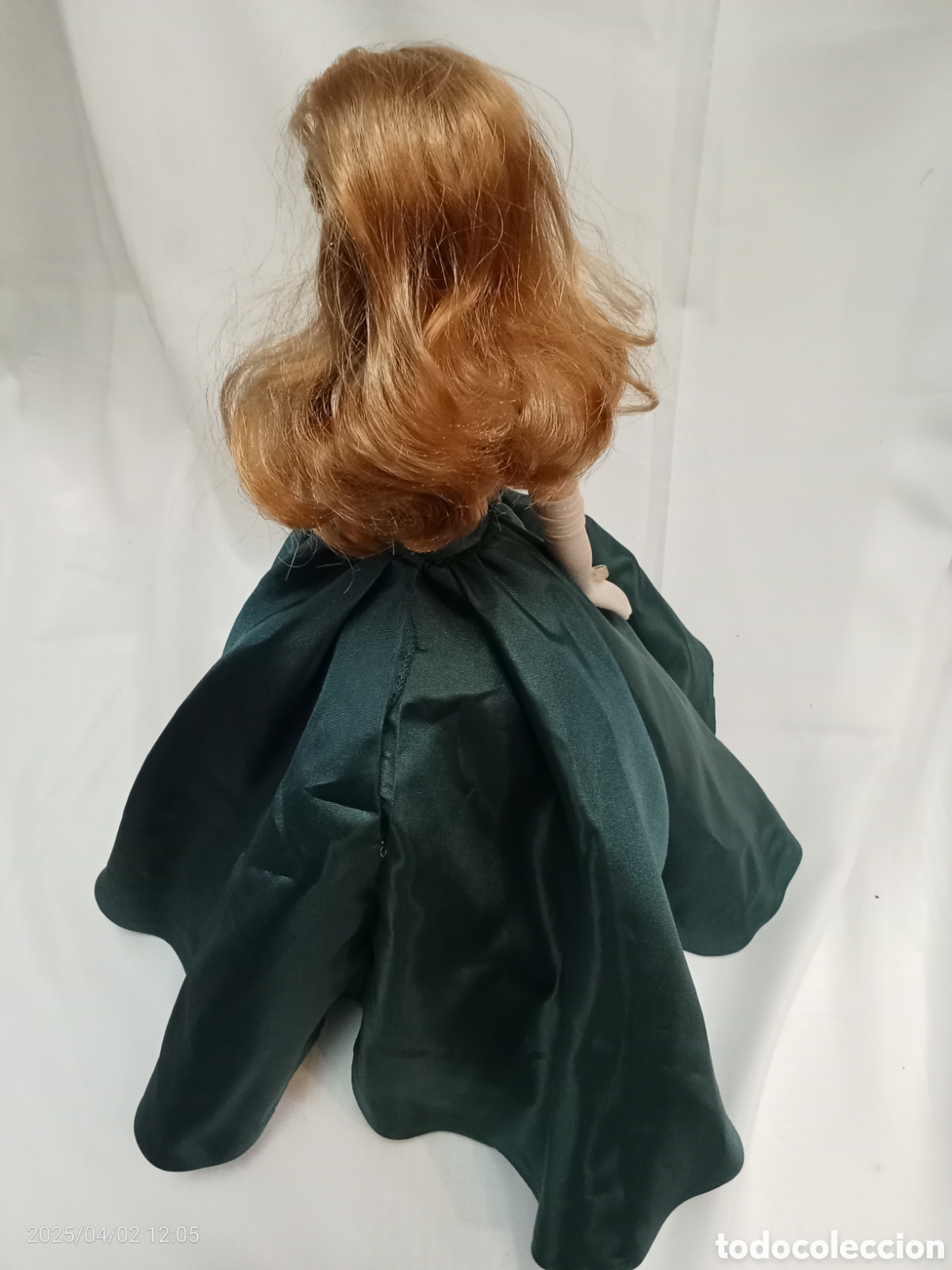 Mu&ntilde;ecas modernas: MU&Ntilde;ECA GENE MARSHALL MADAME ALEXANDER - Foto 10