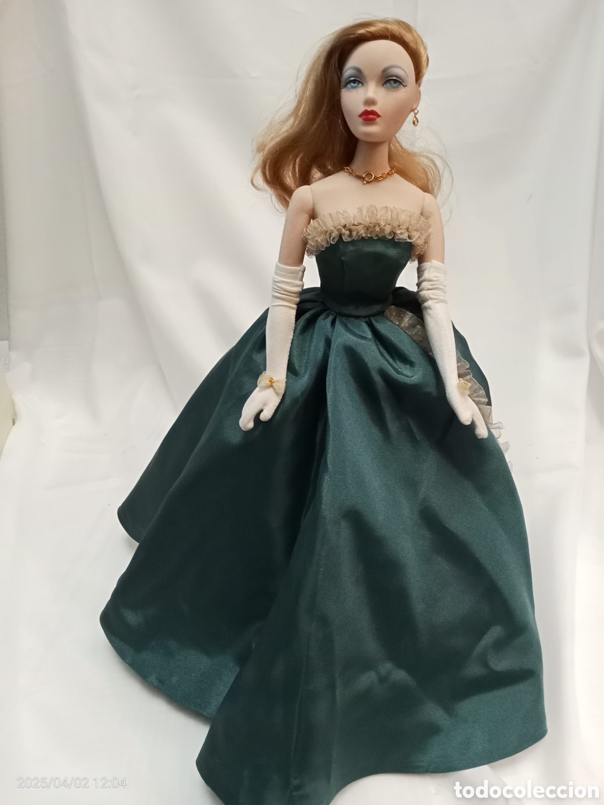 Mu&ntilde;ecas modernas: MU&Ntilde;ECA GENE MARSHALL MADAME ALEXANDER - Foto 1