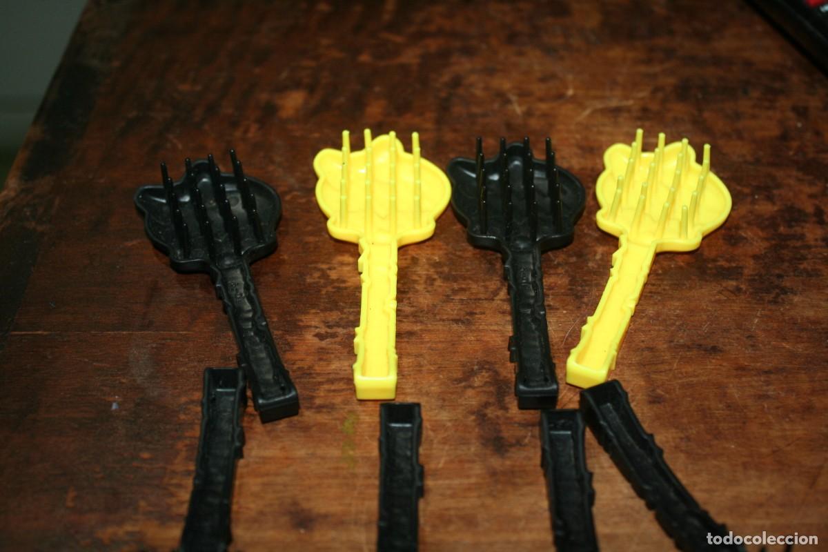 Mu&ntilde;ecas modernas: lote peines mu&ntilde;eca monster - Foto 2