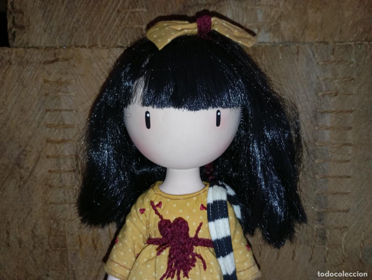 Mu&ntilde;ecas modernas: Mu&ntilde;eca Santoro gorjuss - Foto 2