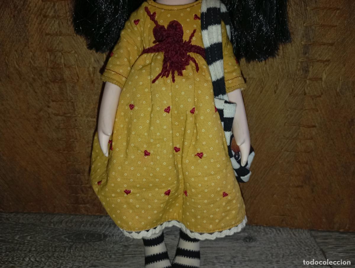 Mu&ntilde;ecas modernas: Mu&ntilde;eca Santoro gorjuss - Foto 4