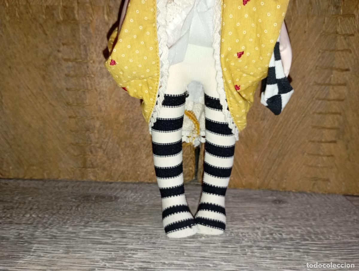 Mu&ntilde;ecas modernas: Mu&ntilde;eca Santoro gorjuss - Foto 5