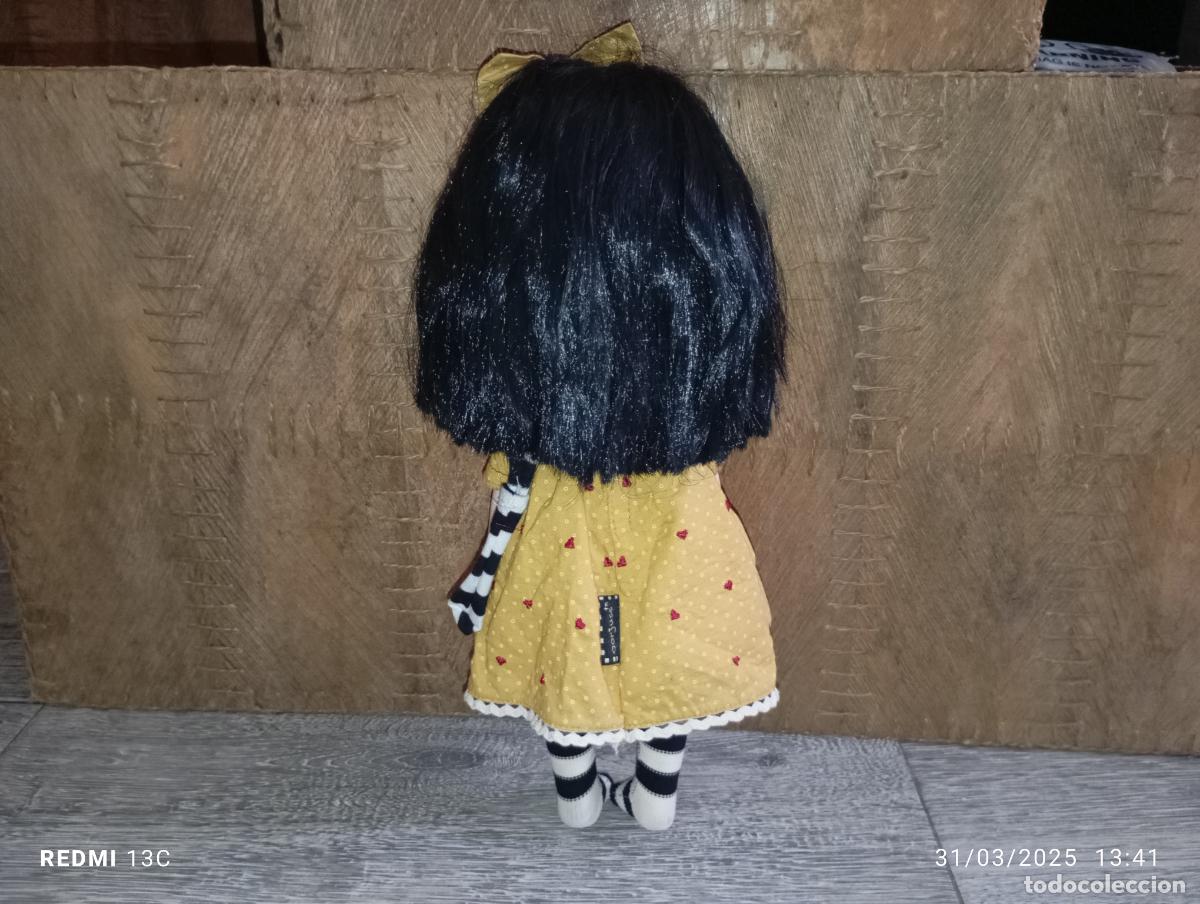 Mu&ntilde;ecas modernas: Mu&ntilde;eca Santoro gorjuss - Foto 7