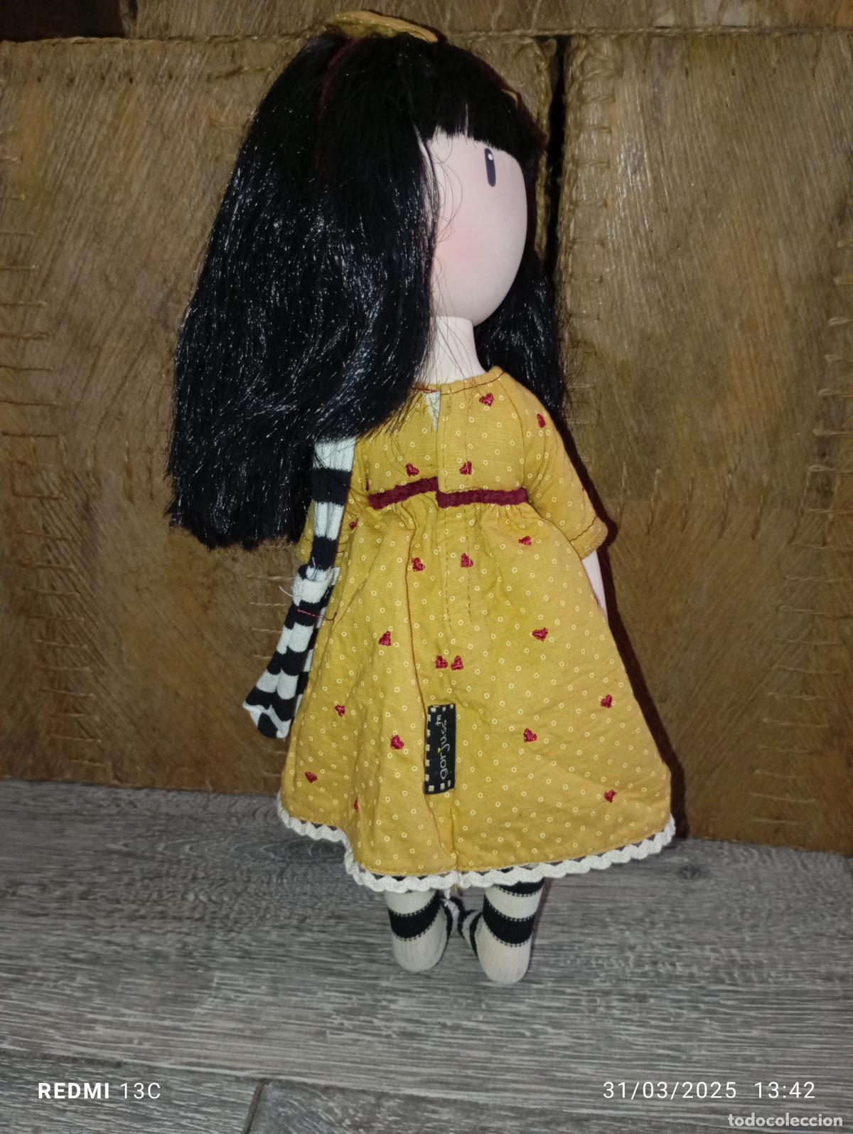 Mu&ntilde;ecas modernas: Mu&ntilde;eca Santoro gorjuss - Foto 8
