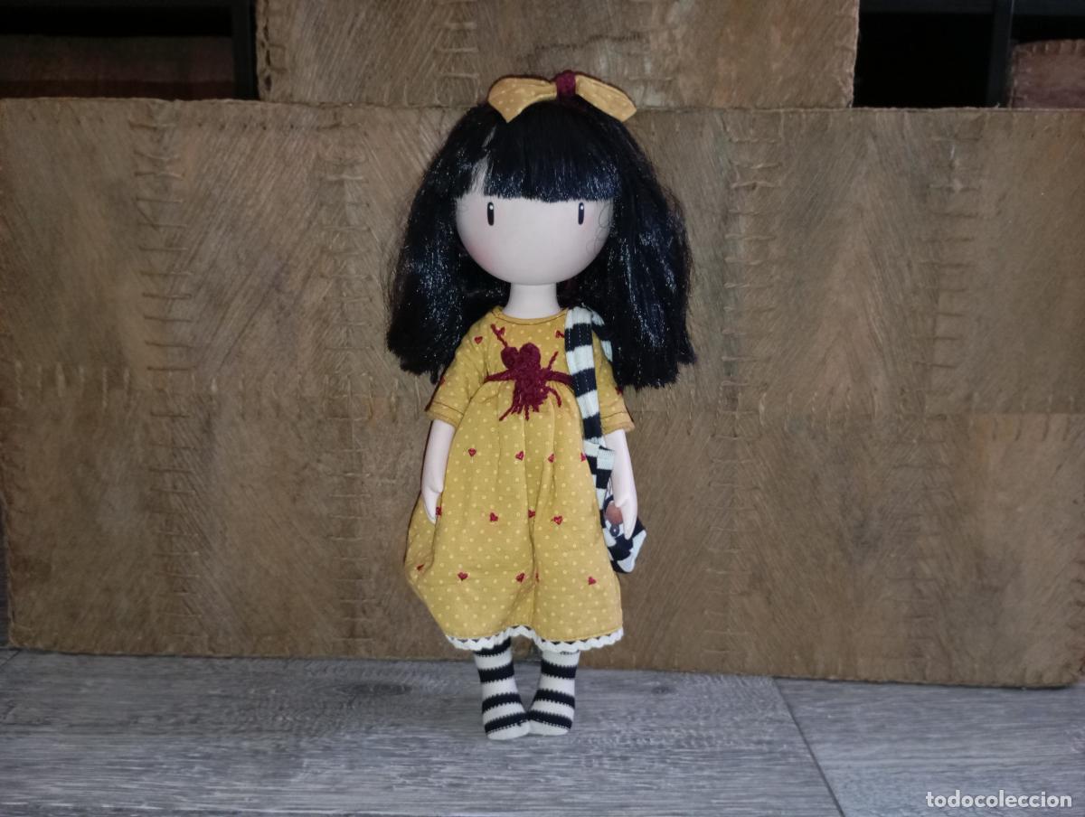 Mu&ntilde;ecas modernas: Mu&ntilde;eca Santoro gorjuss - Foto 1