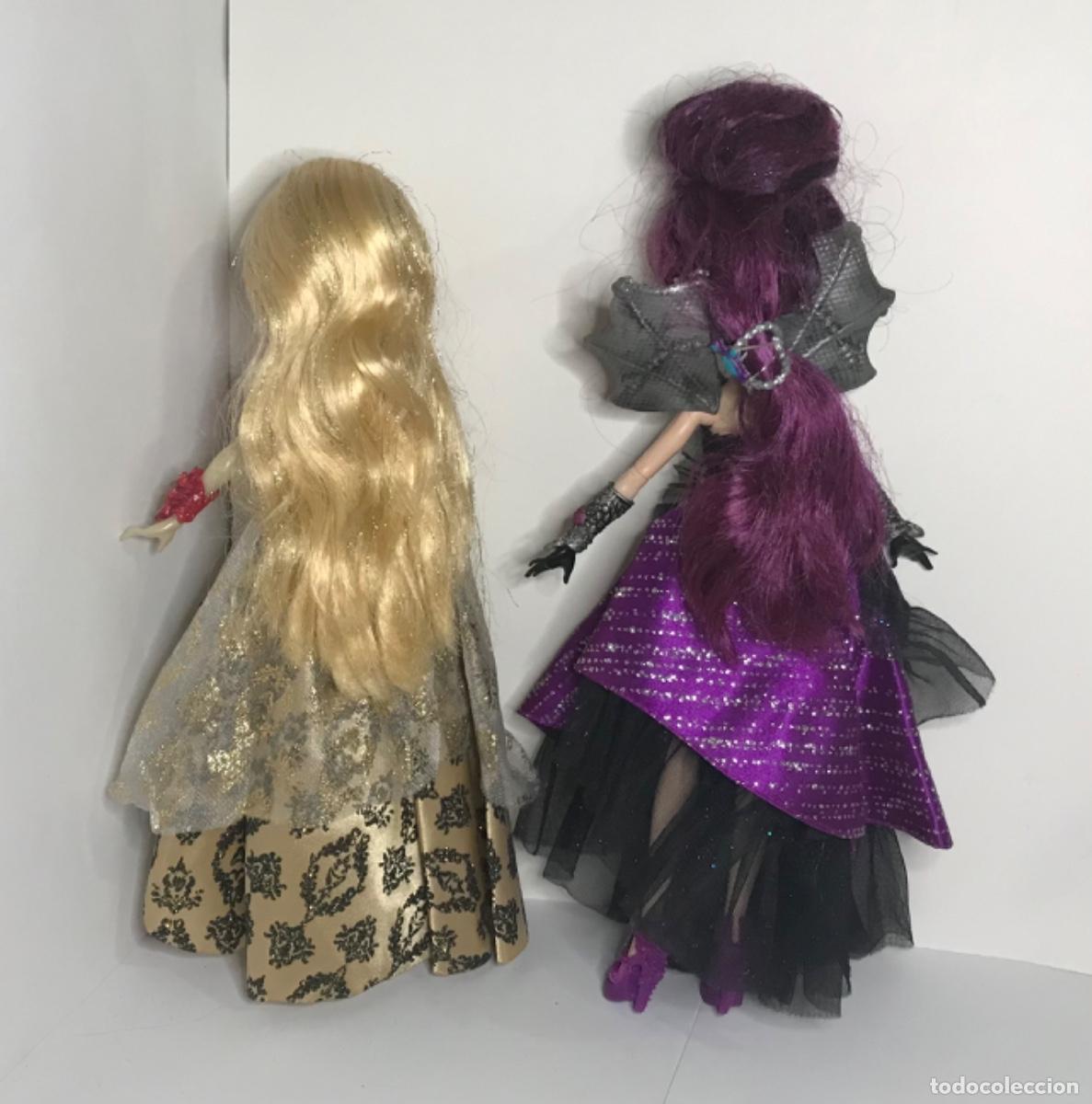 Mu&ntilde;ecas modernas: Mu&ntilde;eca Apple White Ever After High Thronecoming trono - Foto 4
