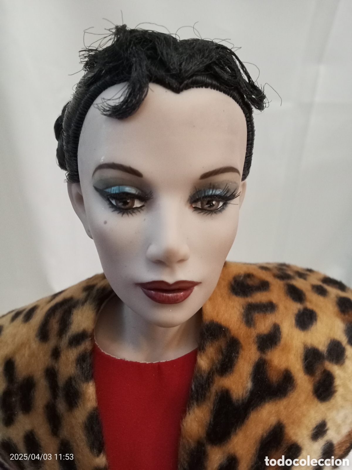 Mu&ntilde;ecas modernas: MU&Ntilde;ECA D.A.E. DOLL VIVIAN A&Ntilde;OS 50 - Foto 2