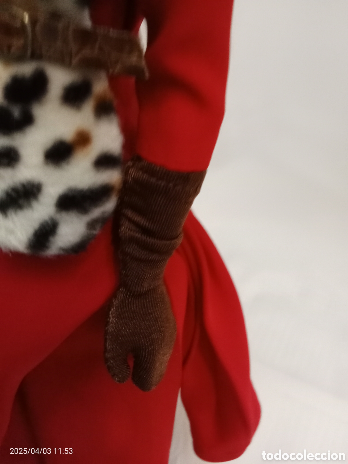 Mu&ntilde;ecas modernas: MU&Ntilde;ECA D.A.E. DOLL VIVIAN A&Ntilde;OS 50 - Foto 6