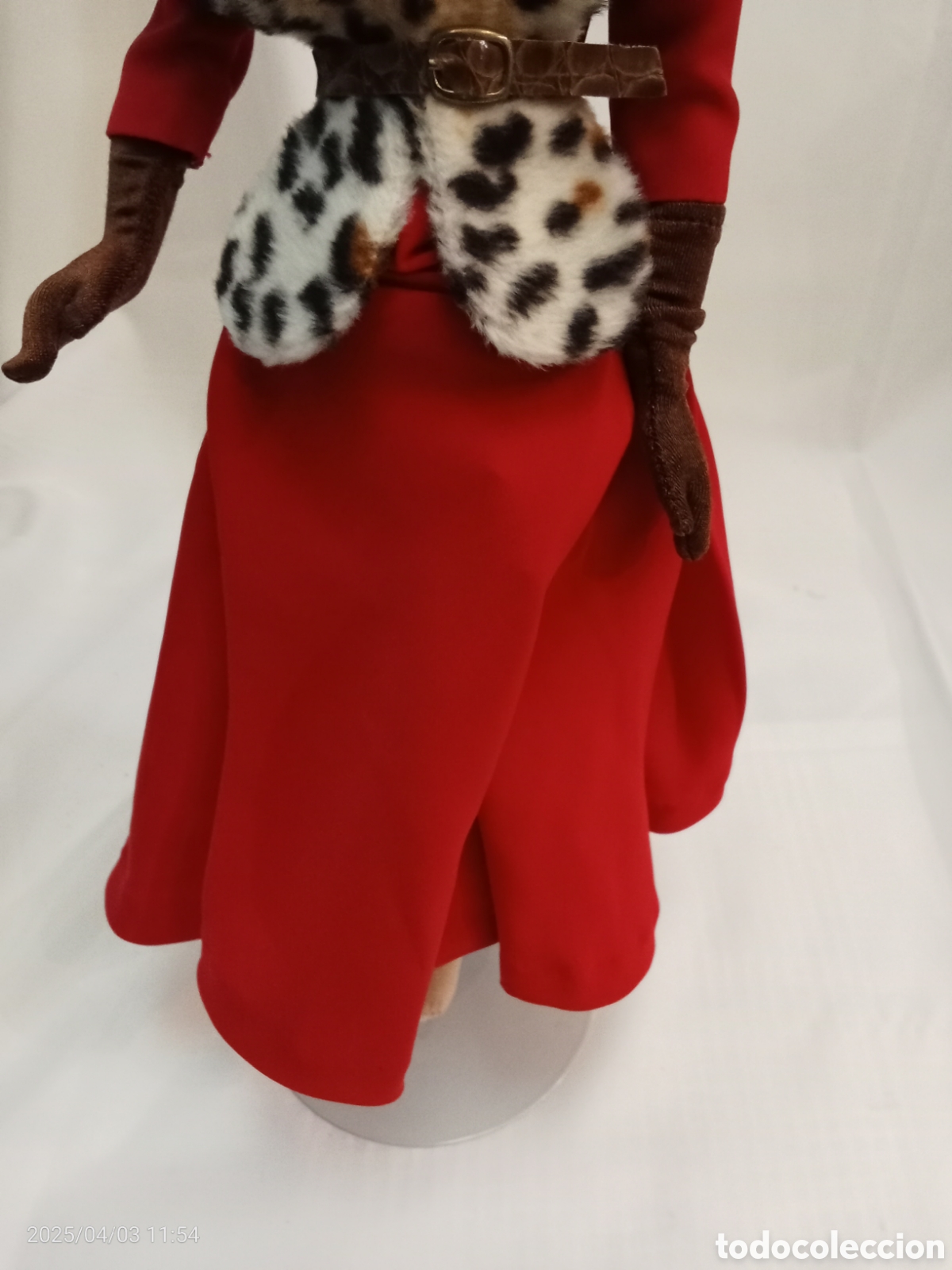 Mu&ntilde;ecas modernas: MU&Ntilde;ECA D.A.E. DOLL VIVIAN A&Ntilde;OS 50 - Foto 7