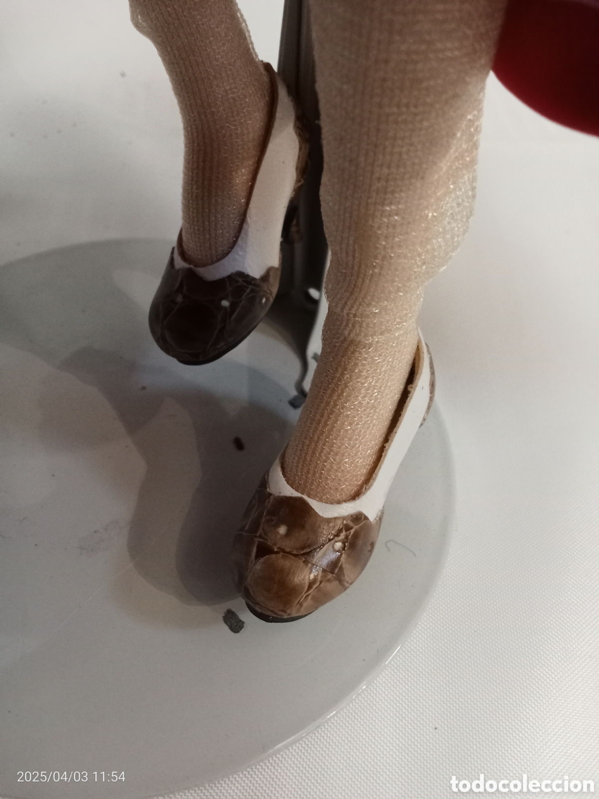 Mu&ntilde;ecas modernas: MU&Ntilde;ECA D.A.E. DOLL VIVIAN A&Ntilde;OS 50 - Foto 8