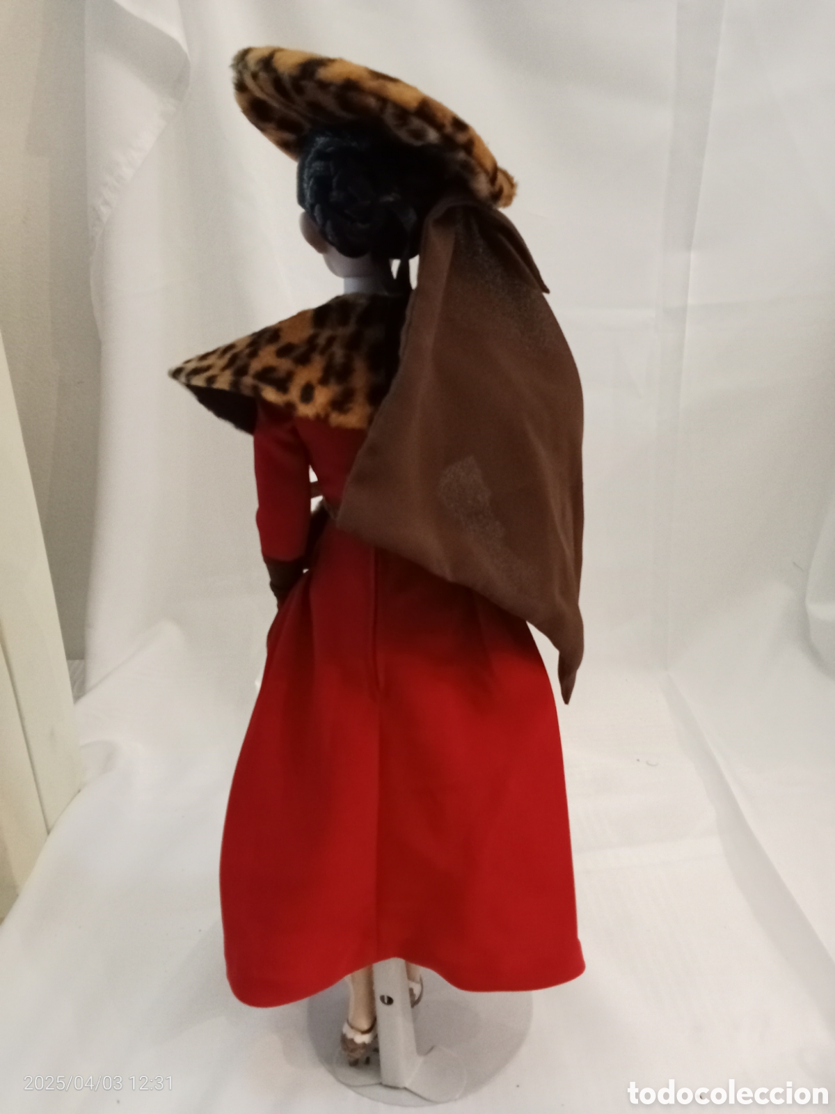 Mu&ntilde;ecas modernas: MU&Ntilde;ECA D.A.E. DOLL VIVIAN A&Ntilde;OS 50 - Foto 16