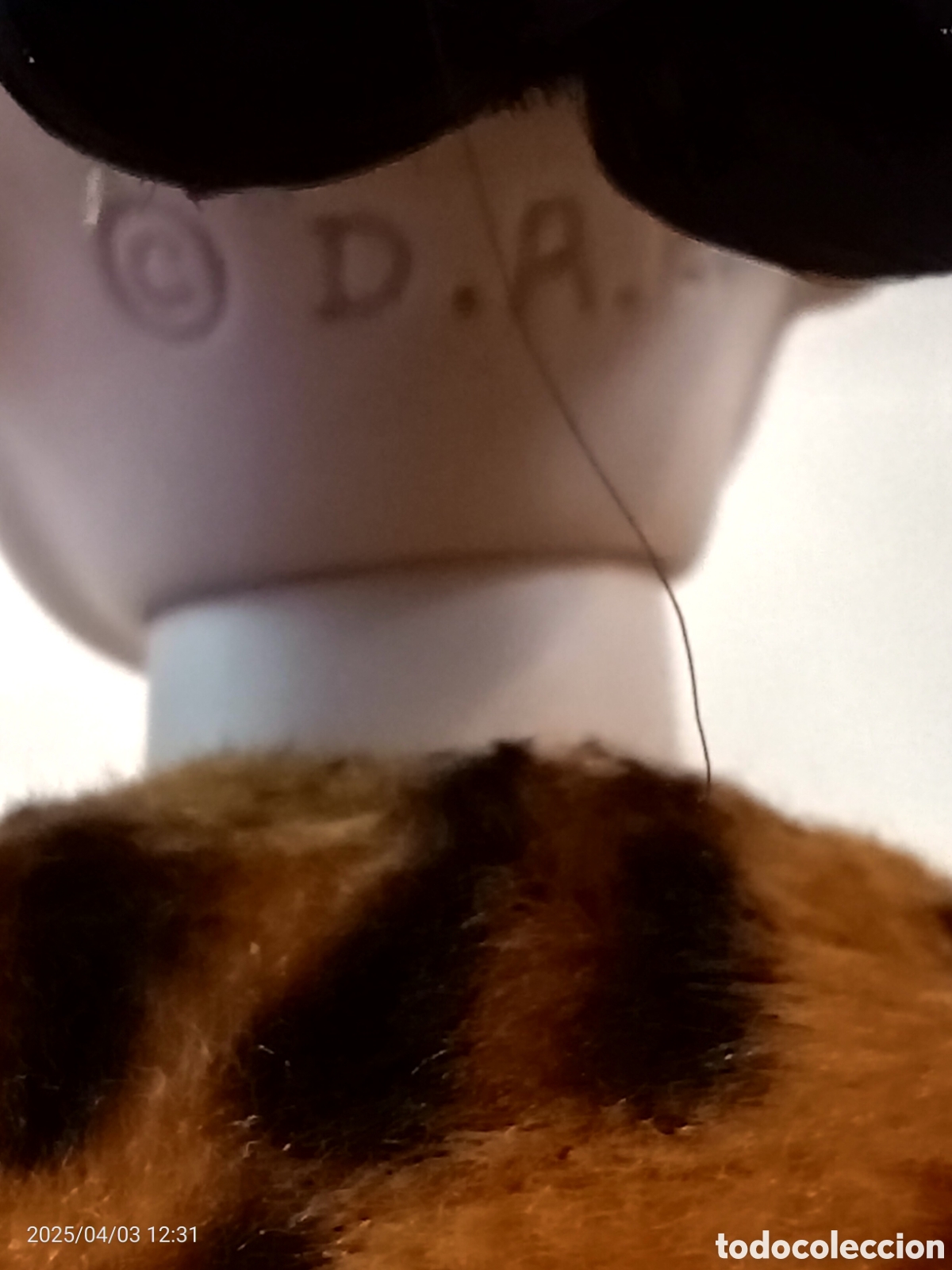 Mu&ntilde;ecas modernas: MU&Ntilde;ECA D.A.E. DOLL VIVIAN A&Ntilde;OS 50 - Foto 17