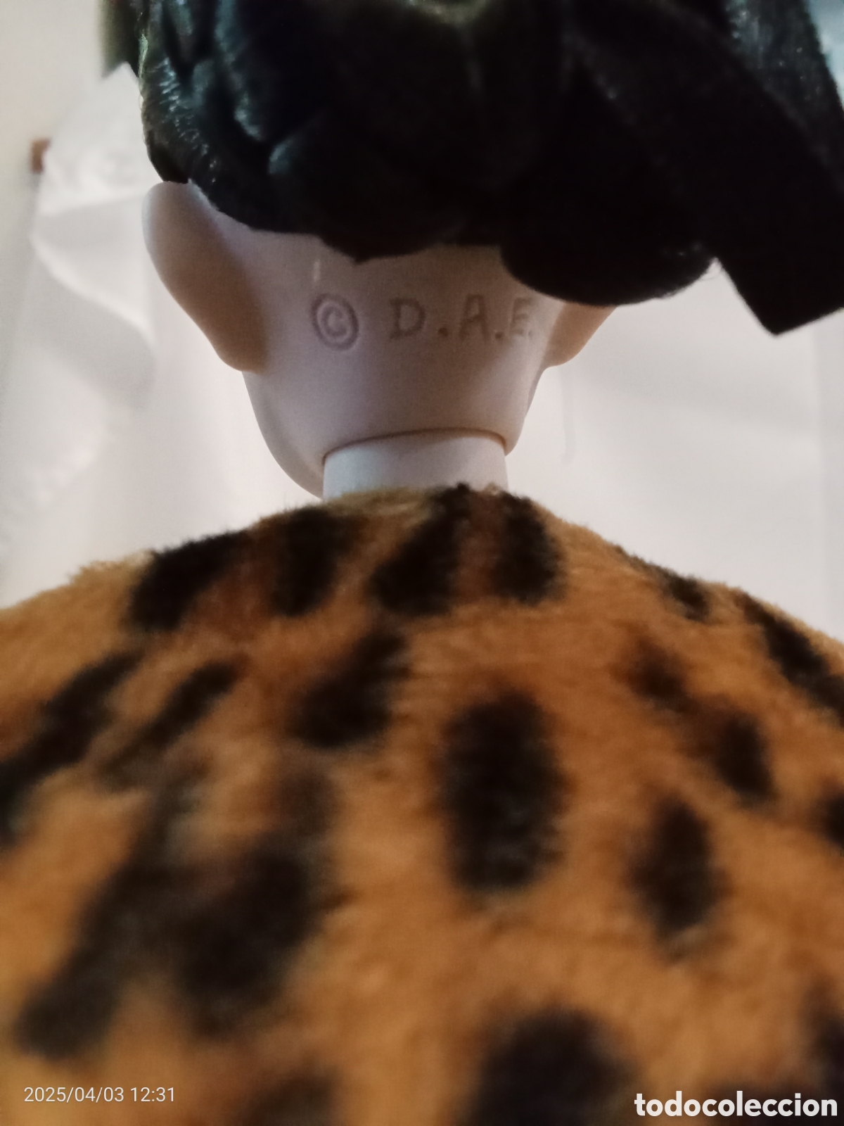 Mu&ntilde;ecas modernas: MU&Ntilde;ECA D.A.E. DOLL VIVIAN A&Ntilde;OS 50 - Foto 18
