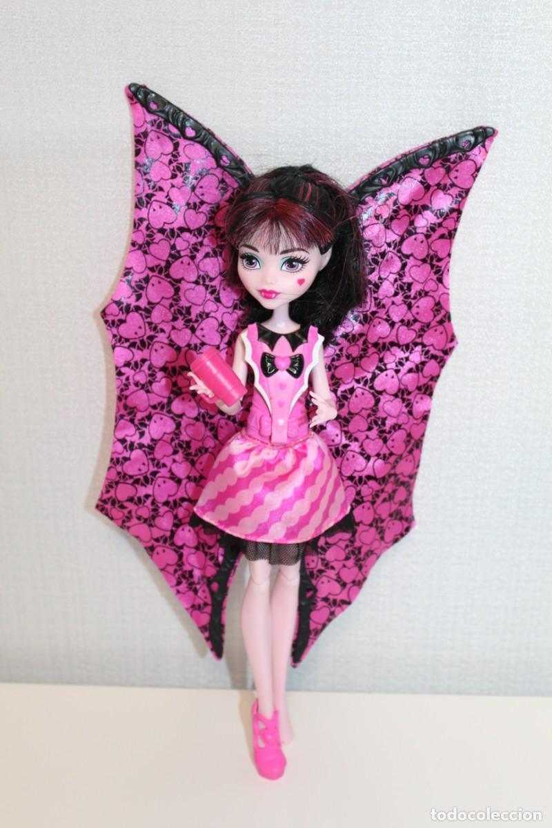 Mu&ntilde;ecas modernas: MU&Ntilde;ECA MONSTER HIGH - MATTEL 2015 - Foto 1