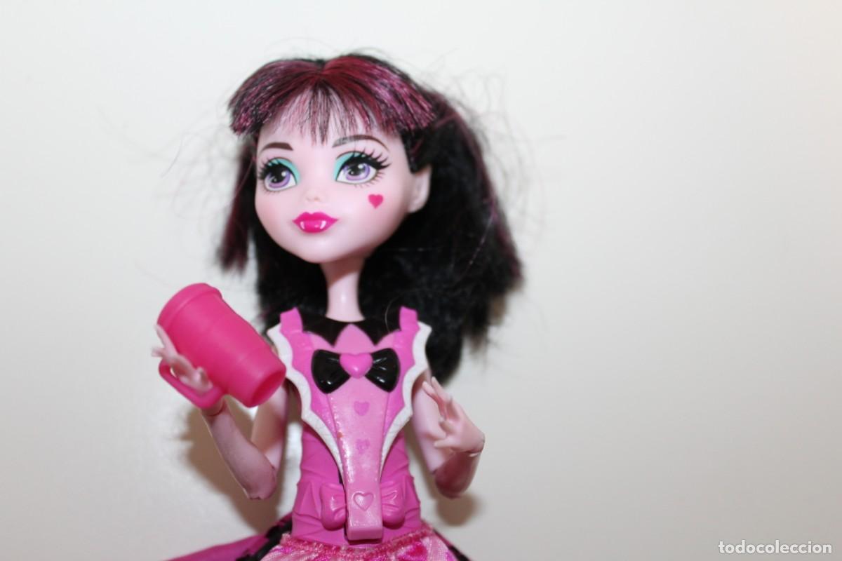 Mu&ntilde;ecas modernas: MU&Ntilde;ECA MONSTER HIGH - MATTEL 2015 - Foto 2