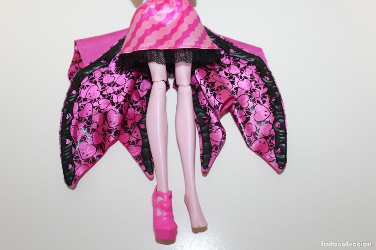 Mu&ntilde;ecas modernas: MU&Ntilde;ECA MONSTER HIGH - MATTEL 2015 - Foto 3