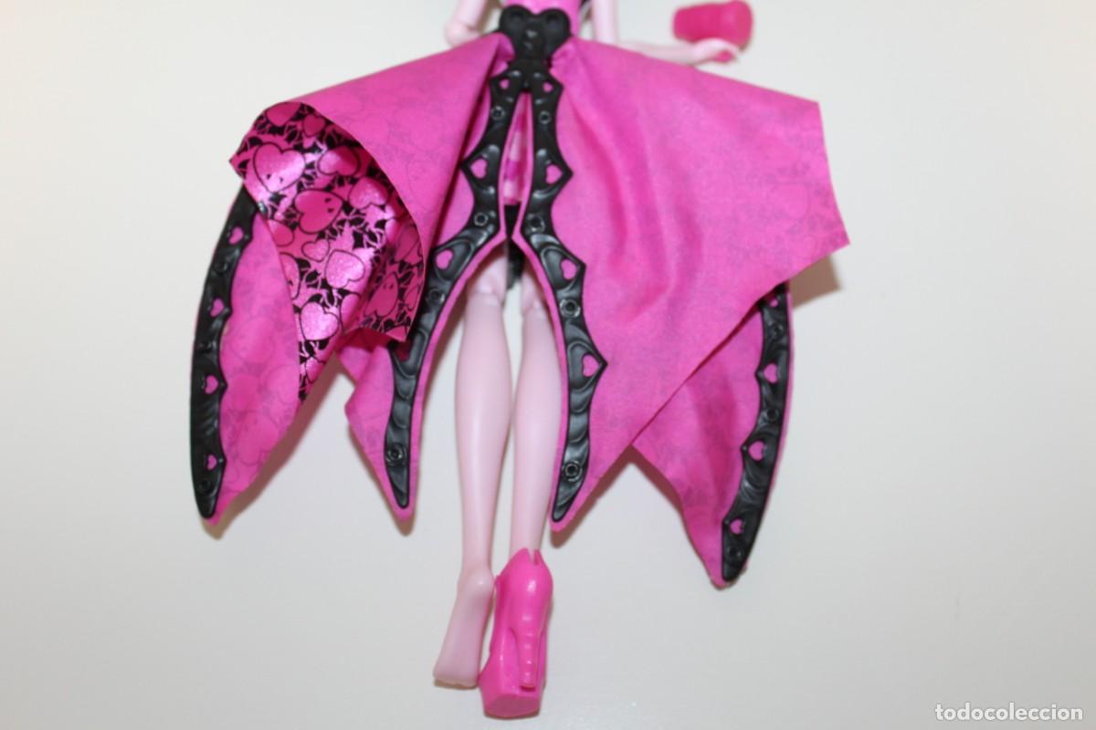 Mu&ntilde;ecas modernas: MU&Ntilde;ECA MONSTER HIGH - MATTEL 2015 - Foto 5