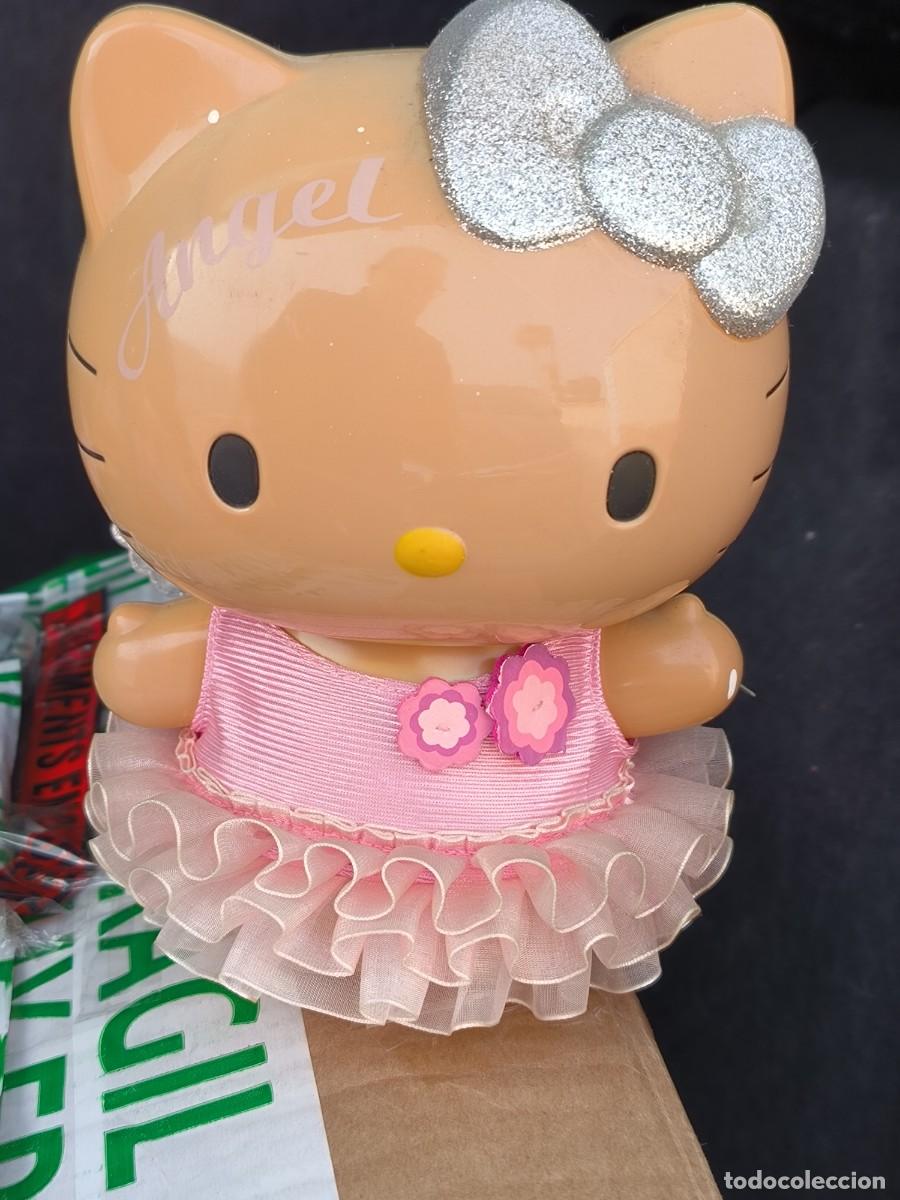 Mu&ntilde;ecas modernas: MU&Ntilde;ECA HELLO KITTY-GEL DE BA&Ntilde;O 1 - 20cm. - Foto 1