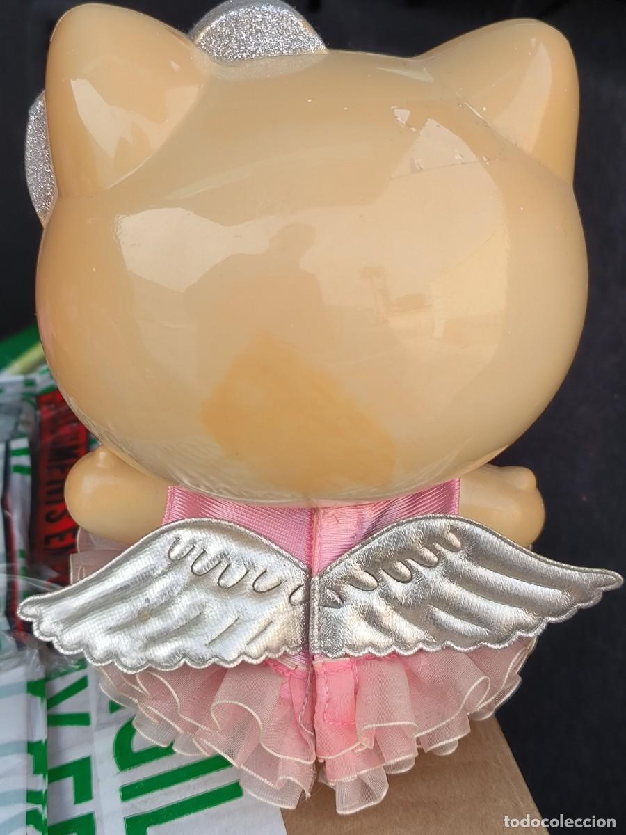 Mu&ntilde;ecas modernas: MU&Ntilde;ECA HELLO KITTY-GEL DE BA&Ntilde;O 1 - 20cm. - Foto 2