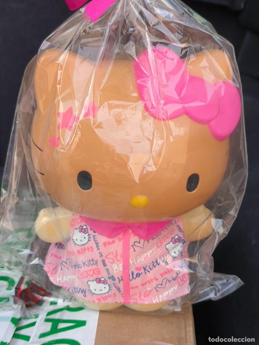 Mu&ntilde;ecas modernas: MU&Ntilde;ECA HELLO KITTY-GEL DE BA&Ntilde;O 3 - 20cm. - Foto 1