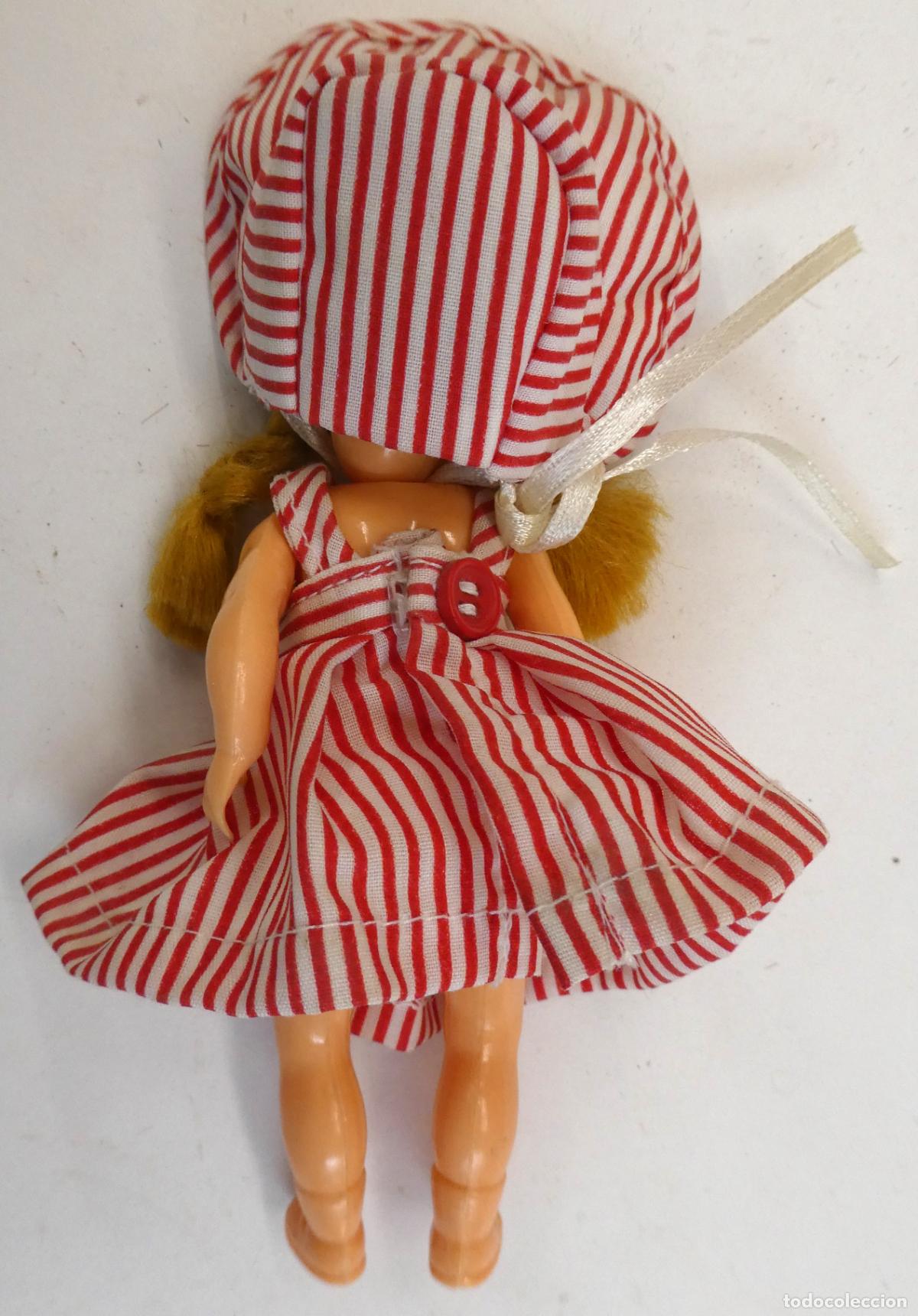 Mu&ntilde;ecas modernas: Peque&ntilde;a mu&ntilde;eca a identificar - Foto 4